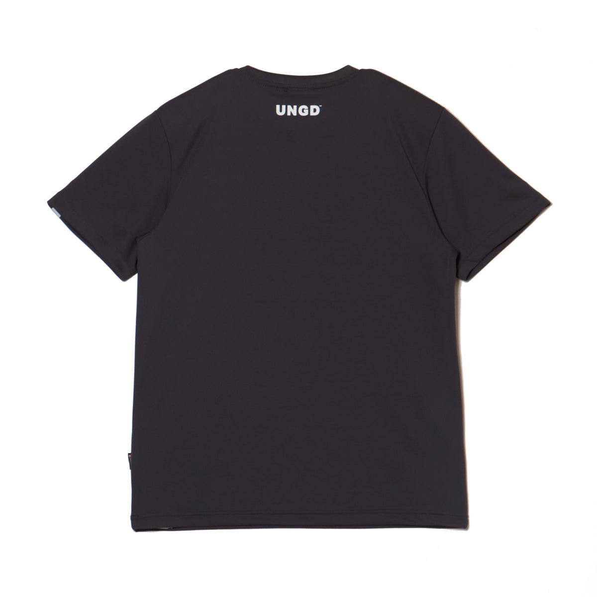 UNGD DRY－T CHACORL GRAY（white logo）POLYGINE