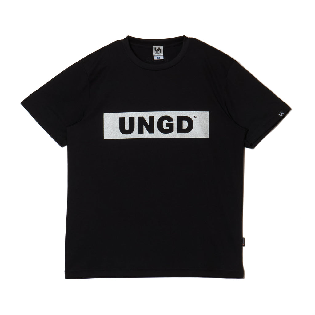 UNGD DRY－T BLACK（knockout logo）POLYGINE