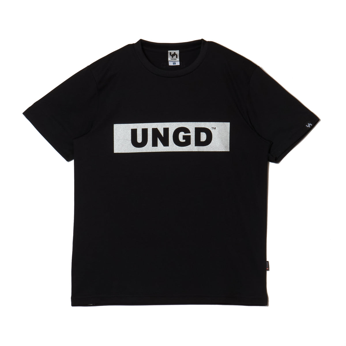 UNGD DRY－T BLACK（knockout logo）POLYGINE