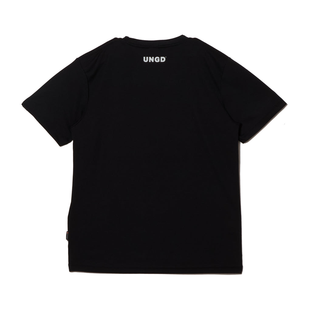 UNGD DRY－T BLACK（knockout logo）POLYGINE