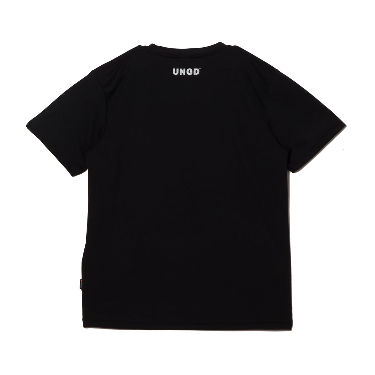 UNGD DRY－T BLACK（knockout logo）POLYGINE