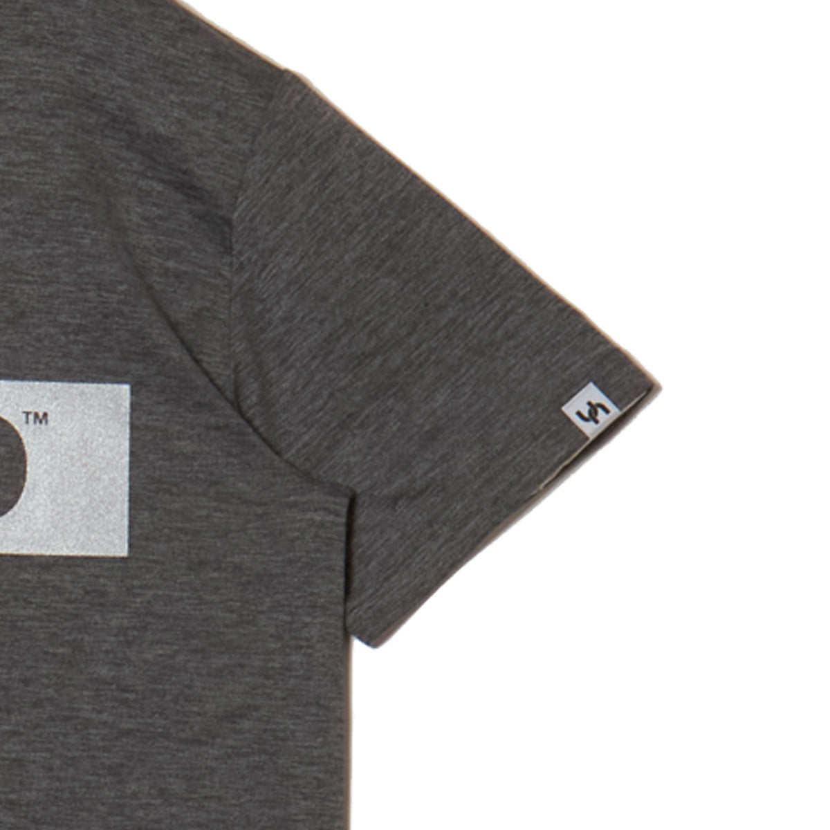 UNGD DRY－T HEATHER GRAY（knockout logo）POLYGINE