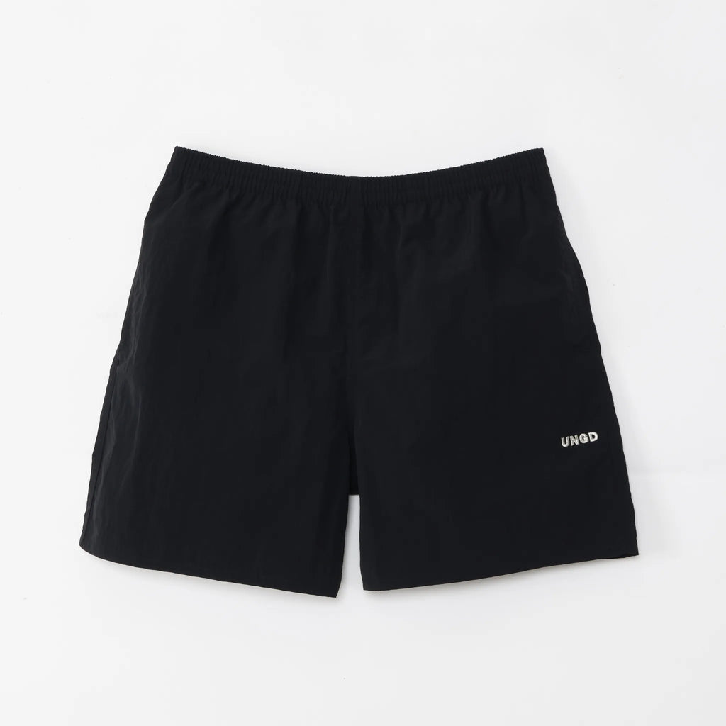 UNGD  ショートパンツ バーサタイルショーツ（ブラック）