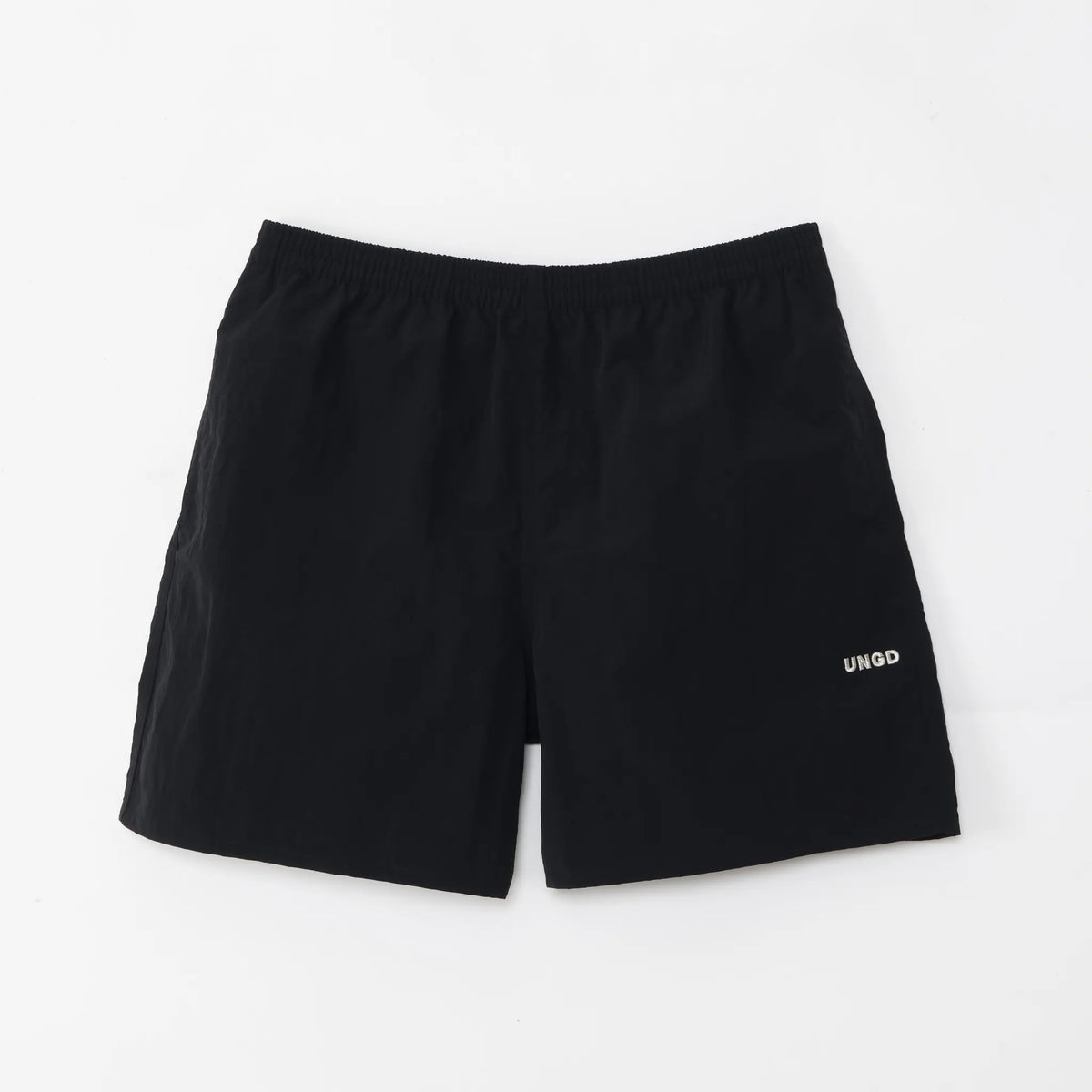 UNGD  ショートパンツ バーサタイルショーツ（ブラック）