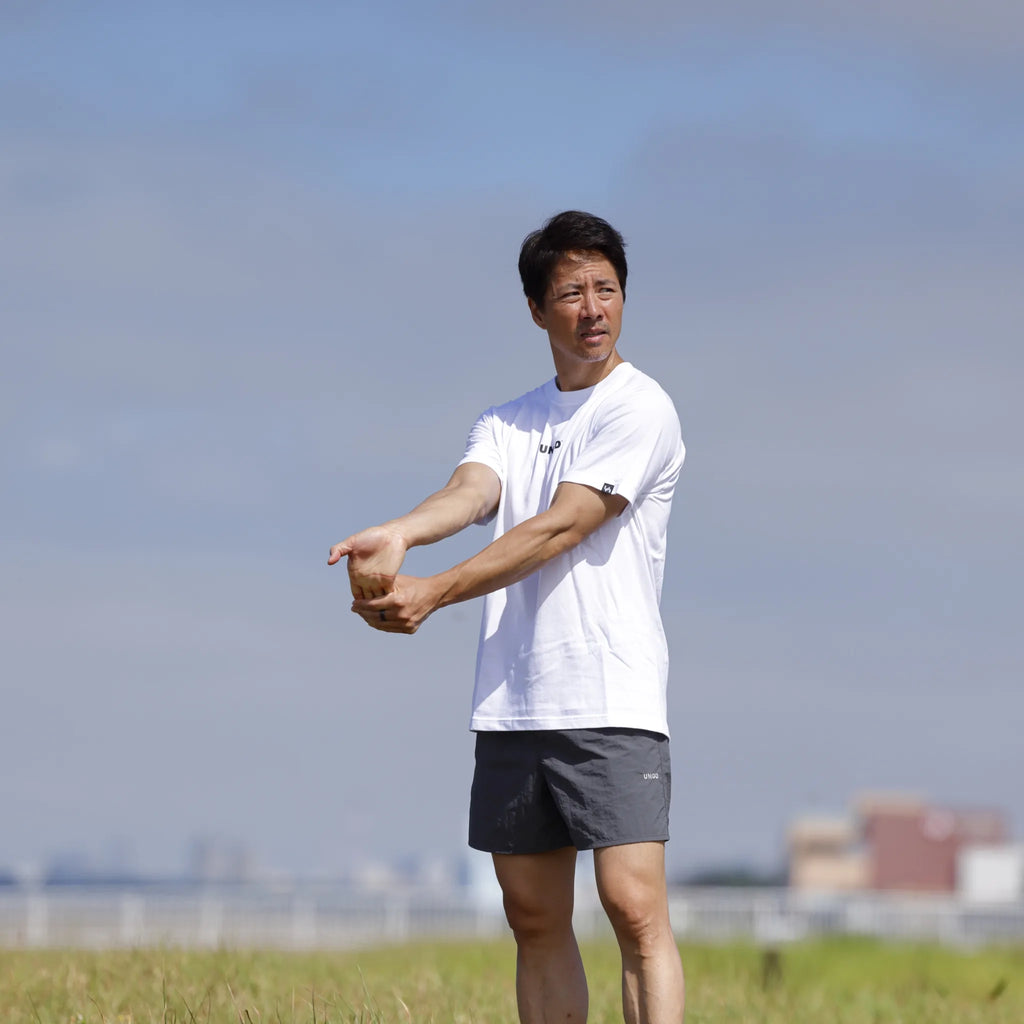 UNGD ショートパンツ バーサタイルショーツ（グレー）
