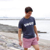 UNGD ショートパンツ バーサタイルショーツ（ローズ）